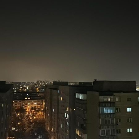 The Moon View Lejlighed Bukarest Eksteriør billede