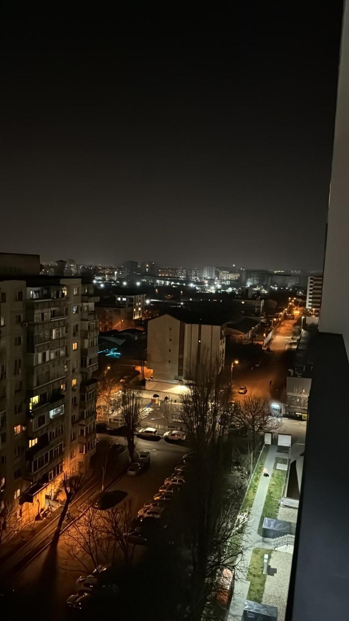 The Moon View Lejlighed Bukarest Eksteriør billede