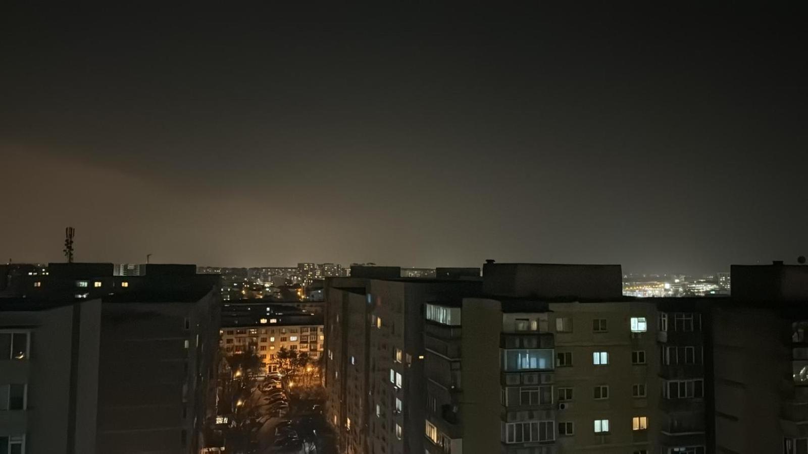 The Moon View Lejlighed Bukarest Eksteriør billede